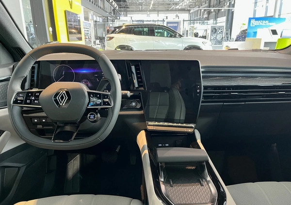 Renault Espace cena 229500 przebieg: 5, rok produkcji 2023 z Wysoka małe 121